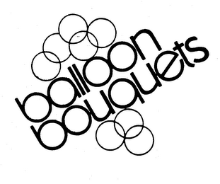 BALLOON BOUQUETS logo