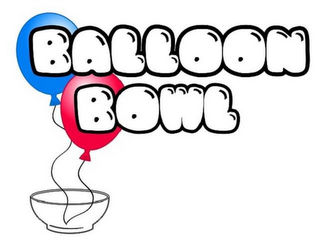 BALLOON BOWL logo