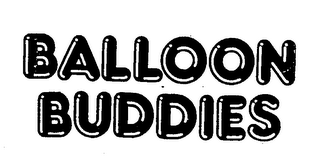BALLOON BUDDIES logo