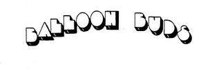 BALLOON BUDS logo