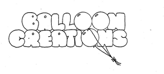 BALLOON CREATIONS logo
