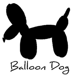 BALLOON DOG logo