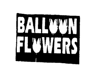 BALLOON FLOWERS logo