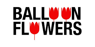 BALLOON FLOWERS logo