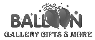 BALLOON GALLERY GIFTS & MORE logo