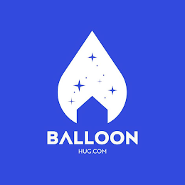 BALLOON HUG.COM logo