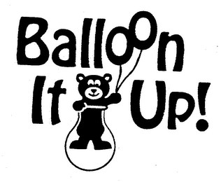 BALLOON IT UP! logo