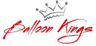 BALLOON KINGS logo