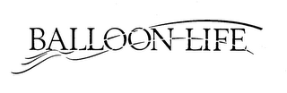 BALLOON LIFE logo