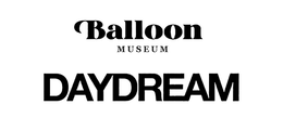 BALLOON MUSEUM DAYDREAM logo