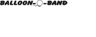 BALLOON-O-BAND logo