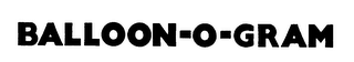 BALLOON-O-GRAM logo