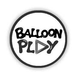BALLOON PLAY logo