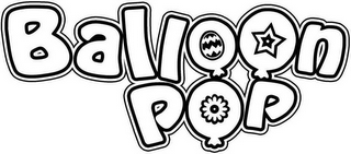 BALLOON POP logo