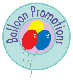 BALLOON PROMOTIONS logo