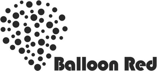 BALLOON RED logo