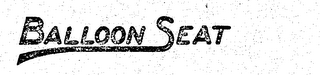 BALLOON SEAT logo
