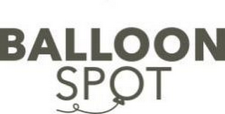 BALLOON SPOT logo