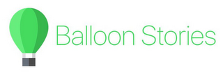 BALLOON STORIES logo