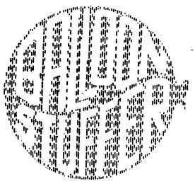 BALLOON STUFFER logo