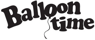 BALLOON TIME logo