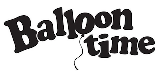BALLOON TIME logo