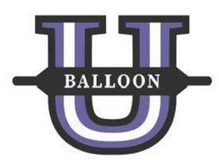 BALLOON U logo