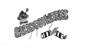 BALLOON WORKS logo