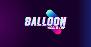 BALLOON WORLD CUP logo