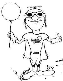 BALLOON WORLD (PLUS OTHER NOTATIONS) logo