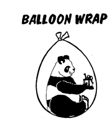 BALLOON WRAP, INC. logo