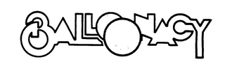 BALLOONACY logo