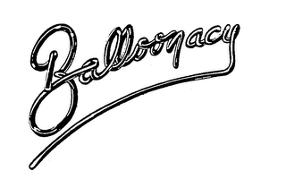 BALLOONACY logo