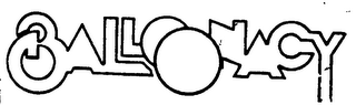 BALLOONACY logo
