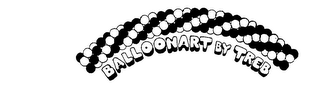 BALLOONART BY TREB logo