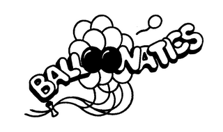 BALLOONATICS logo