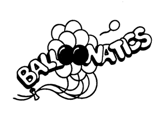 BALLOONATICS logo
