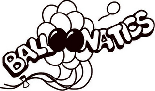 BALLOONATICS logo