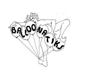 BALLOONATIKS logo