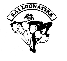 BALLOONATIKS logo