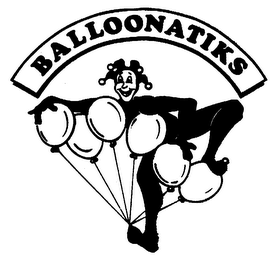 BALLOONATIKS logo