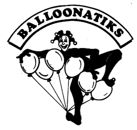 BALLOONATIKS logo