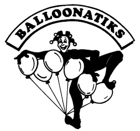 BALLOONATIKS logo