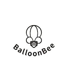 BALLOONBEE logo