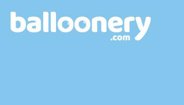BALLOONERY.COM logo