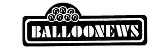 BALLOONEWS logo