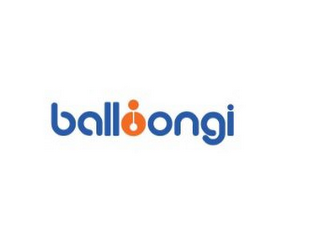 BALLOONGI logo