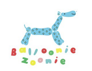 BALLOONIE ZOONIE logo