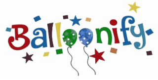 BALLOONIFY logo