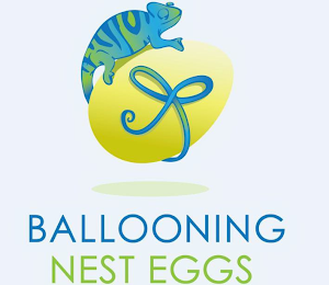 BALLOONING NEST EGGS logo